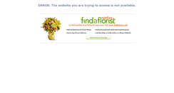 Desktop Screenshot of miamicsflowers.com